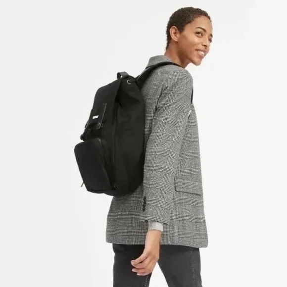 Everlane Bags Everlane The Modern Snap Backpack In Dipped
